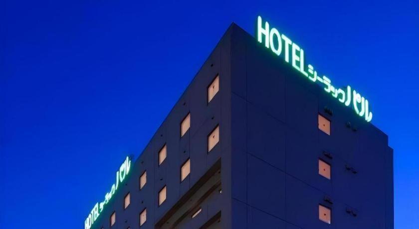 Hotel Sealuck Pal Takasaki Exterior photo