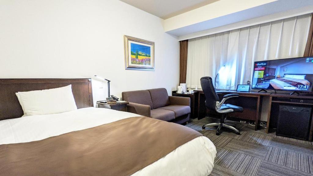 Hotel Sealuck Pal Takasaki Exterior photo