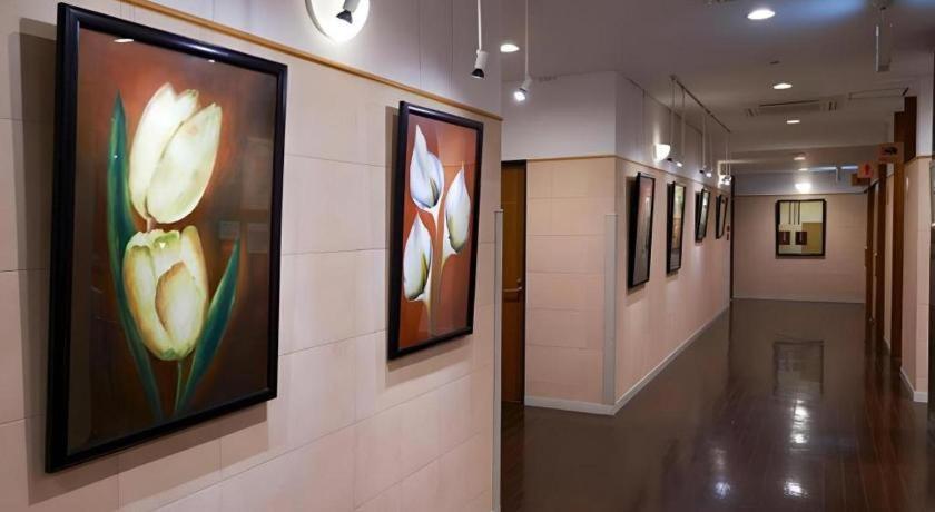 Hotel Sealuck Pal Takasaki Exterior photo